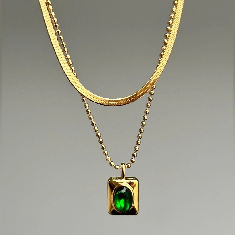 Serendipity® Gia Chain (Layered)